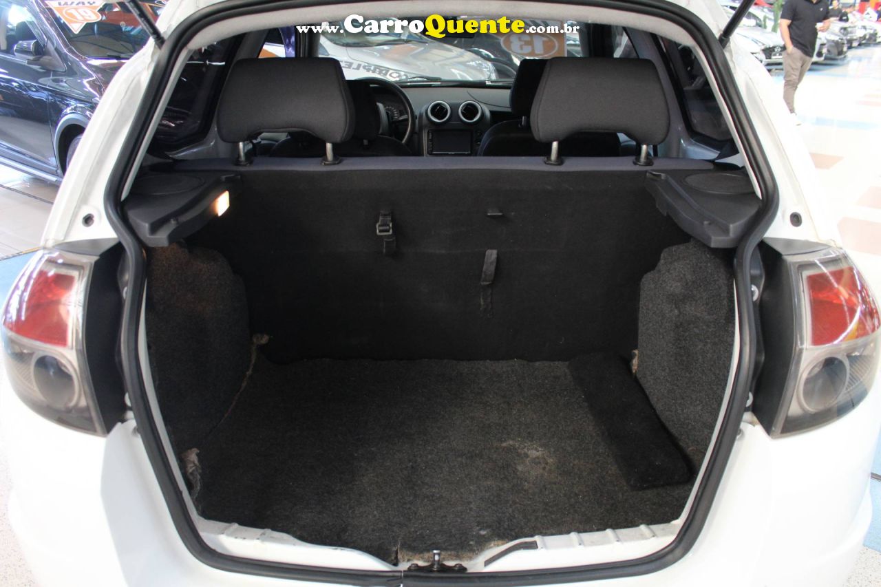 FORD KA 1.0 MPI 8V 2013 - Loja