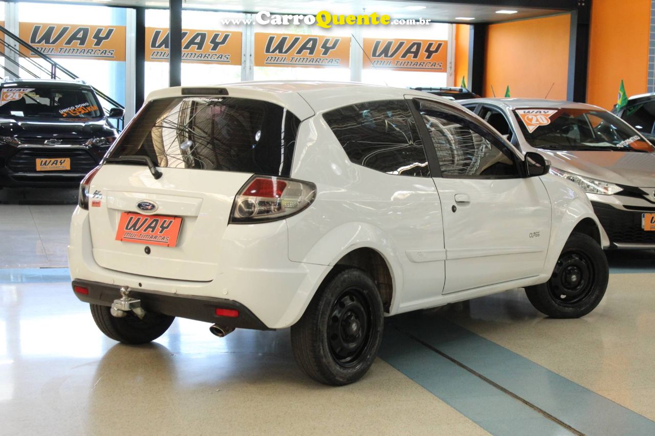 FORD KA 1.0 MPI 8V 2013 - Loja
