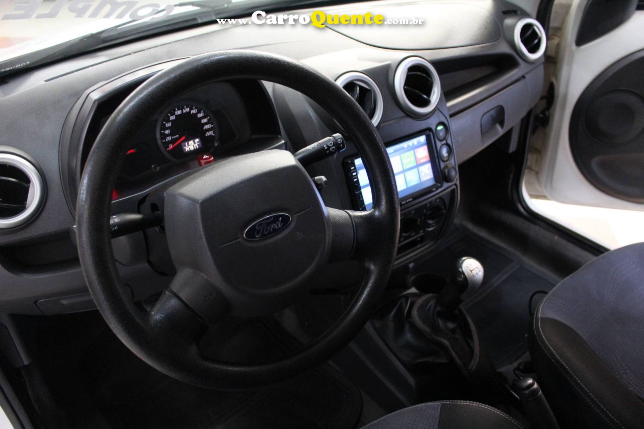 FORD KA 1.0 MPI 8V 2013 - Loja