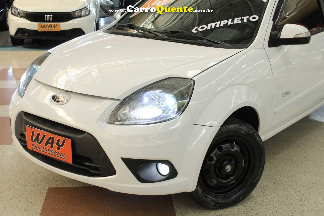 FORD KA 1.0 MPI 8V 2013 - Loja
