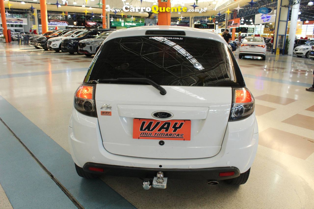 FORD KA 1.0 MPI 8V 2013 - Loja