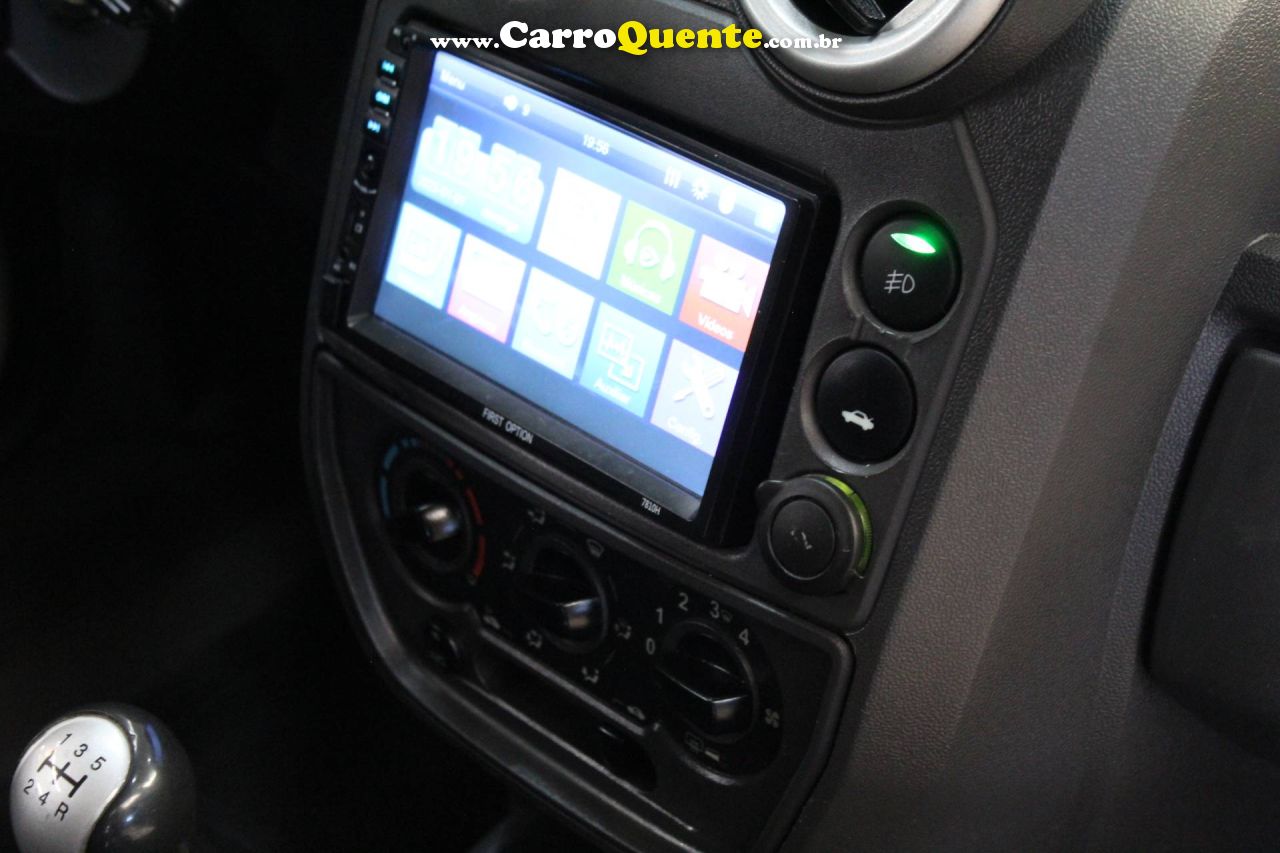 FORD KA 1.0 MPI 8V 2013 - Loja