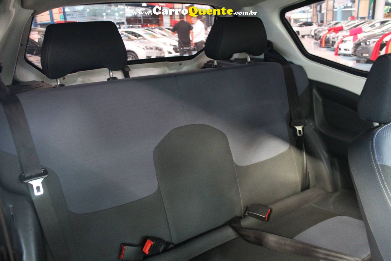 FORD KA 1.0 MPI 8V 2013 - Loja