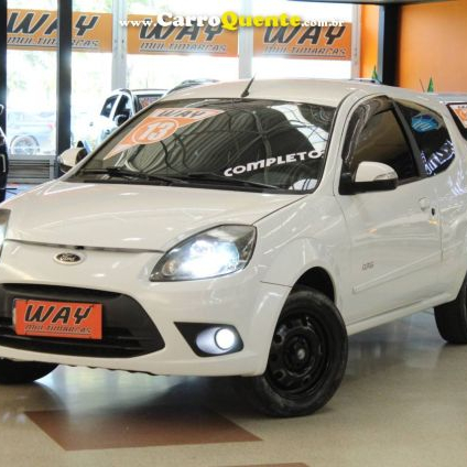 FORD KA 1.0 MPI 8V 2013