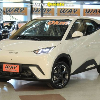 BYD DOLPHIN MINI 38 KW 5L 2027