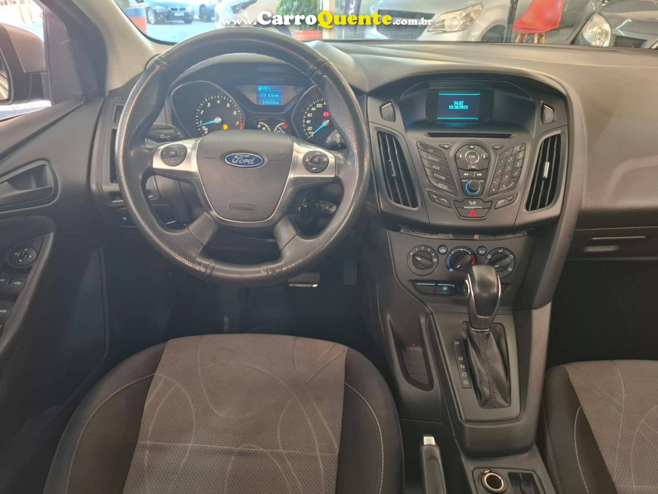 FORD FOCUS 2.0 S SEDAN 16V AUTO 2014 - Loja