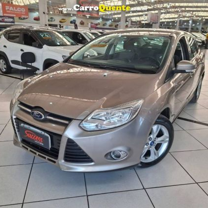FORD FOCUS 2.0 S SEDAN 16V AUTO 2014