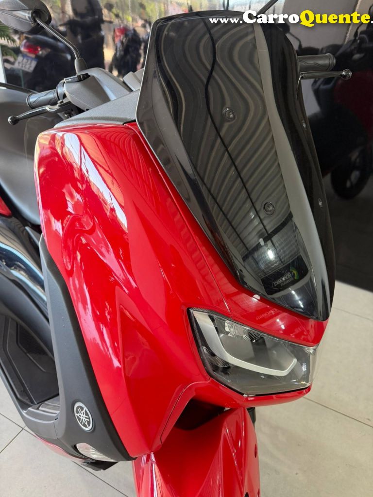 YAMAHA    NMAX 160   VERMELHO 2023 160 GASOLINA - Loja