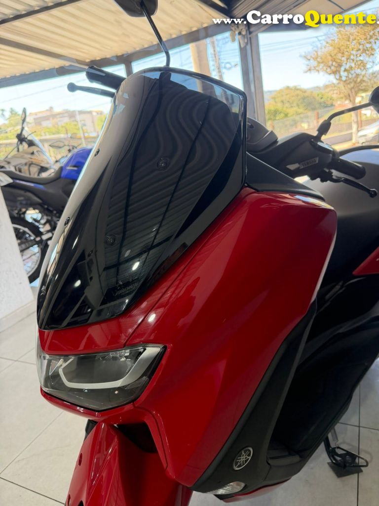 YAMAHA    NMAX 160   VERMELHO 2023 160 GASOLINA - Loja