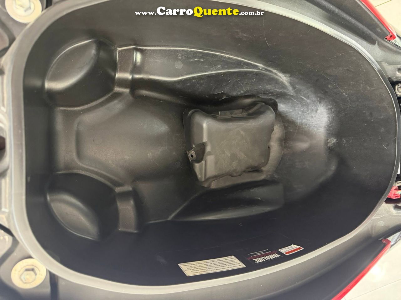 YAMAHA    NMAX 160   VERMELHO 2023 160 GASOLINA - Loja