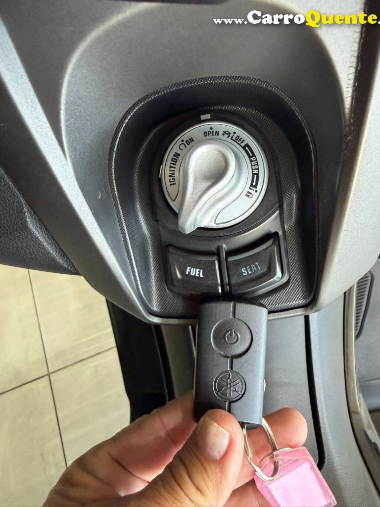 YAMAHA    NMAX 160   VERMELHO 2023 160 GASOLINA - Loja
