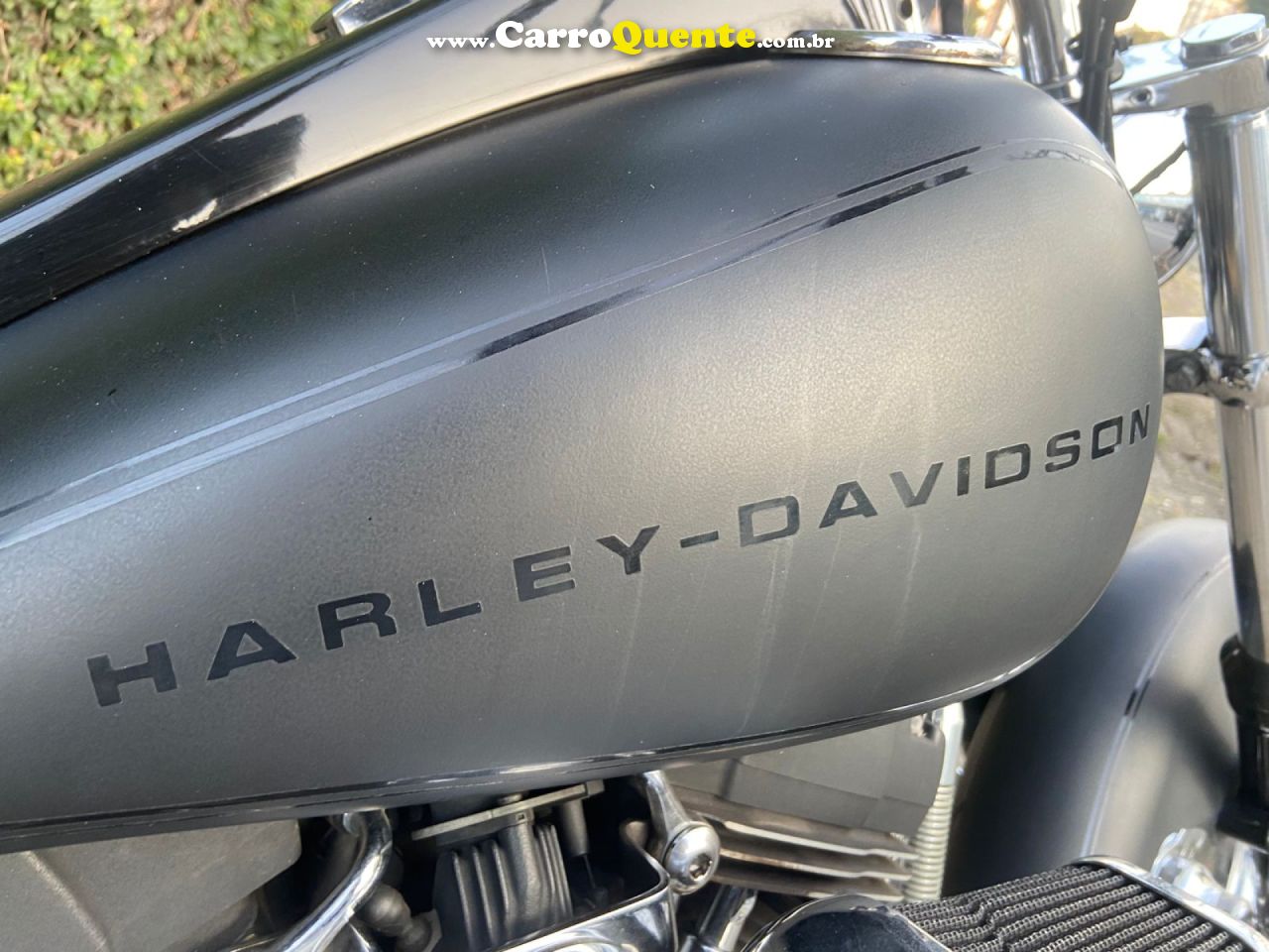 HARLEY-DAVIDSON   NIGHT TRAIN   PRETO 2007 1600 GASOLINA - Loja