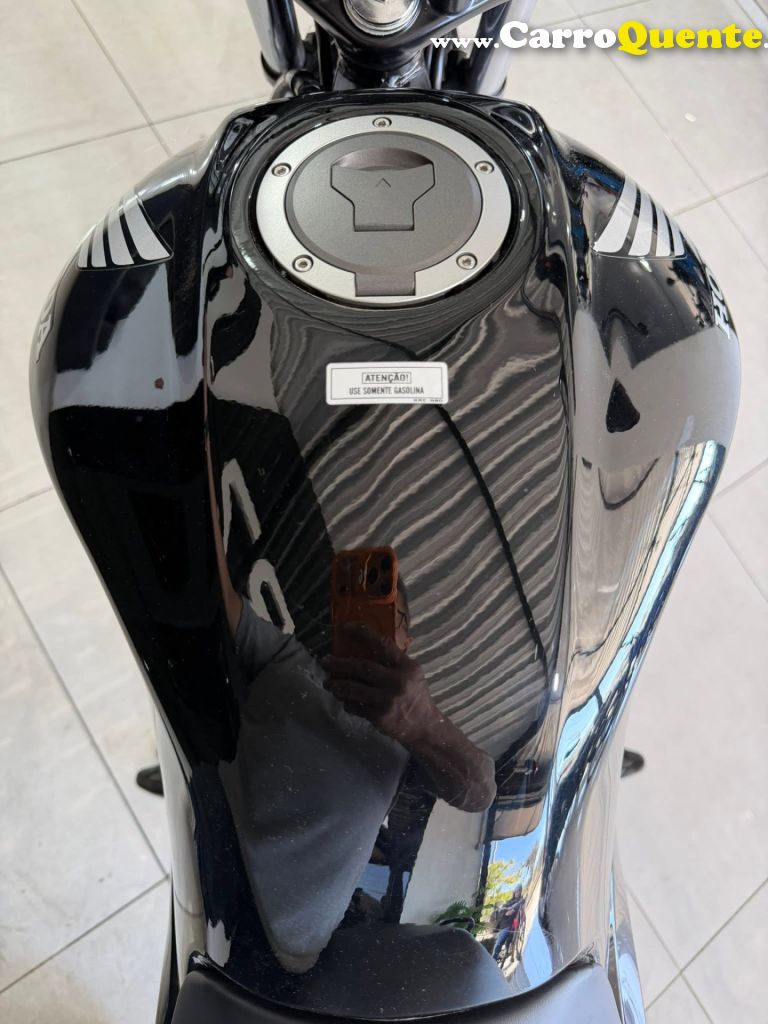 HONDA   CG 160 START   PRETO 2023 160 GASOLINA - Loja