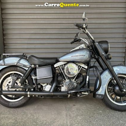HARLEY-DAVIDSON   SHOVELHEAD 1000   CINZA 1975 1000 GASOLINA