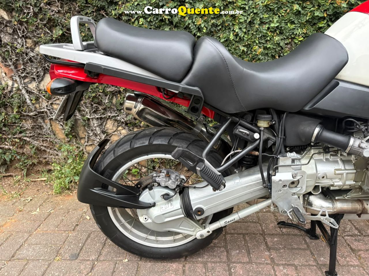BMW   GS 1100   VERMELHO 1998 1100 GASOLINA - Loja