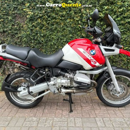 BMW   GS 1100   VERMELHO 1998 1100 GASOLINA