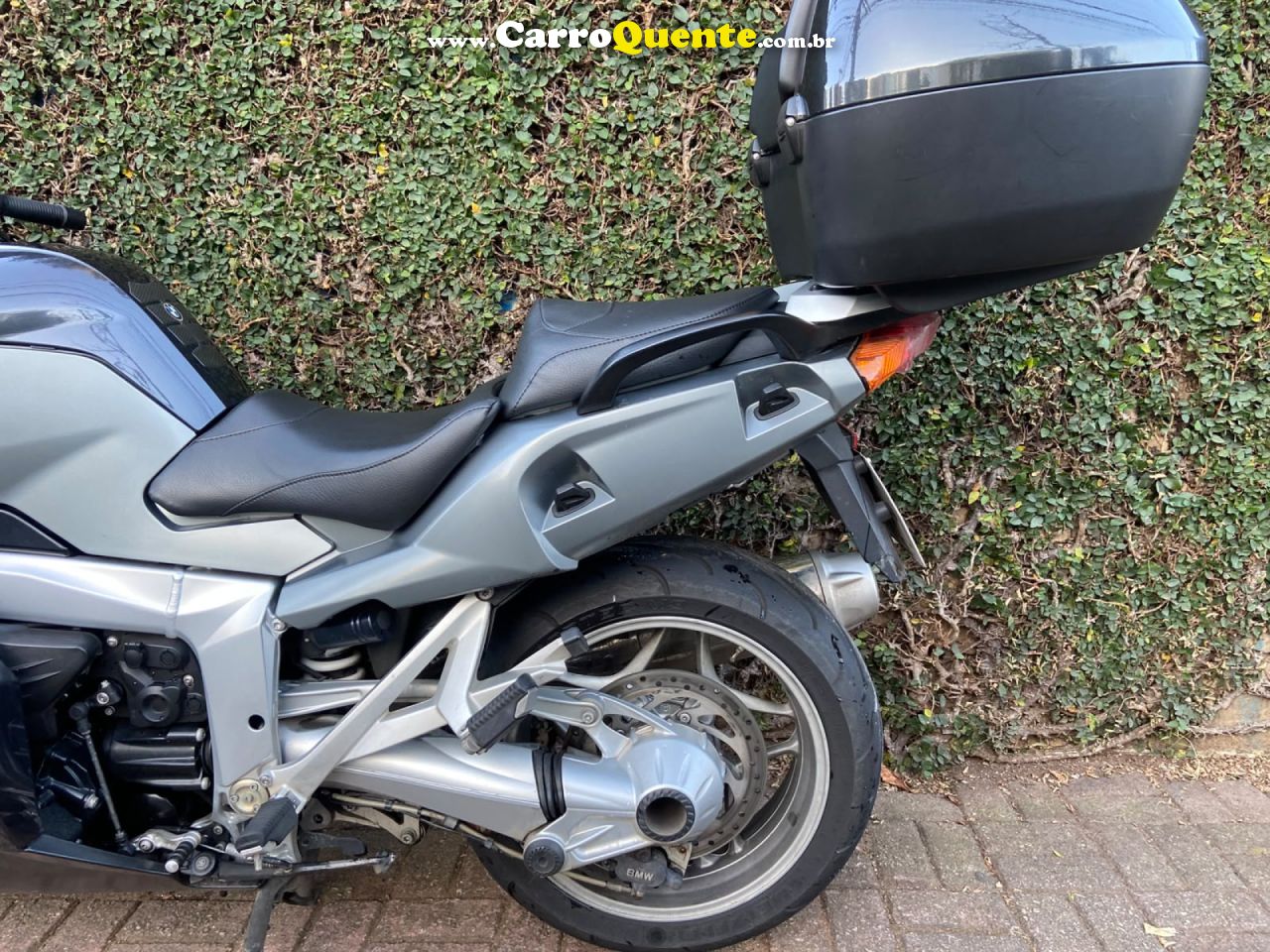 BMW   K 1200 GT   CINZA 2008 1200 GASOLINA - Loja