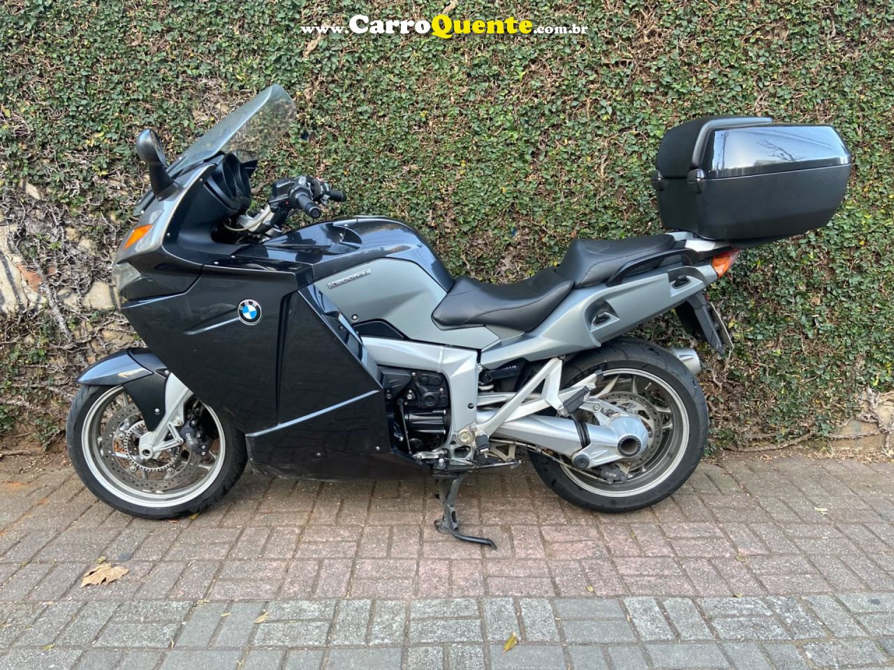 BMW   K 1200 GT   CINZA 2008 1200 GASOLINA - Loja