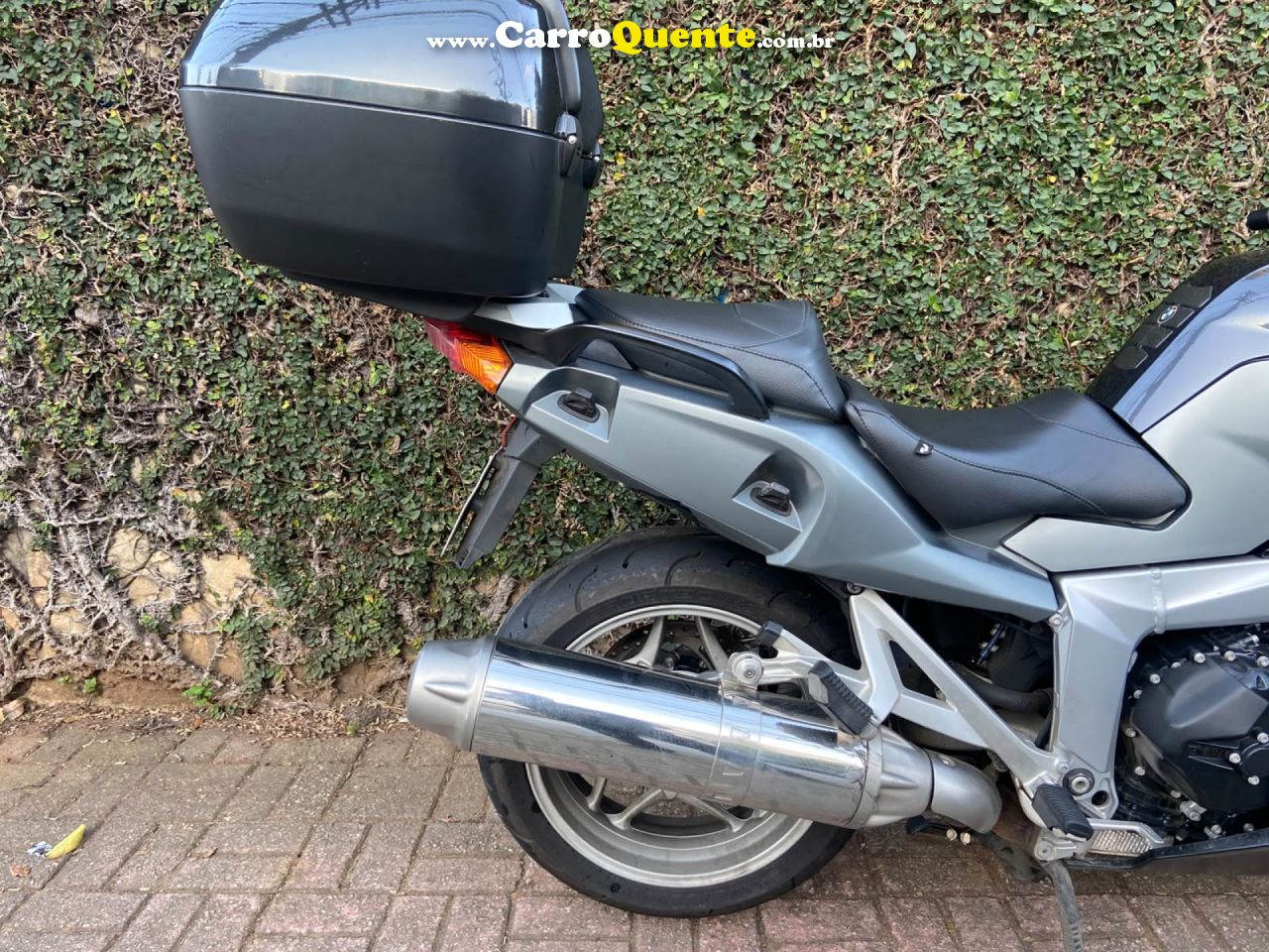 BMW   K 1200 GT   CINZA 2008 1200 GASOLINA - Loja