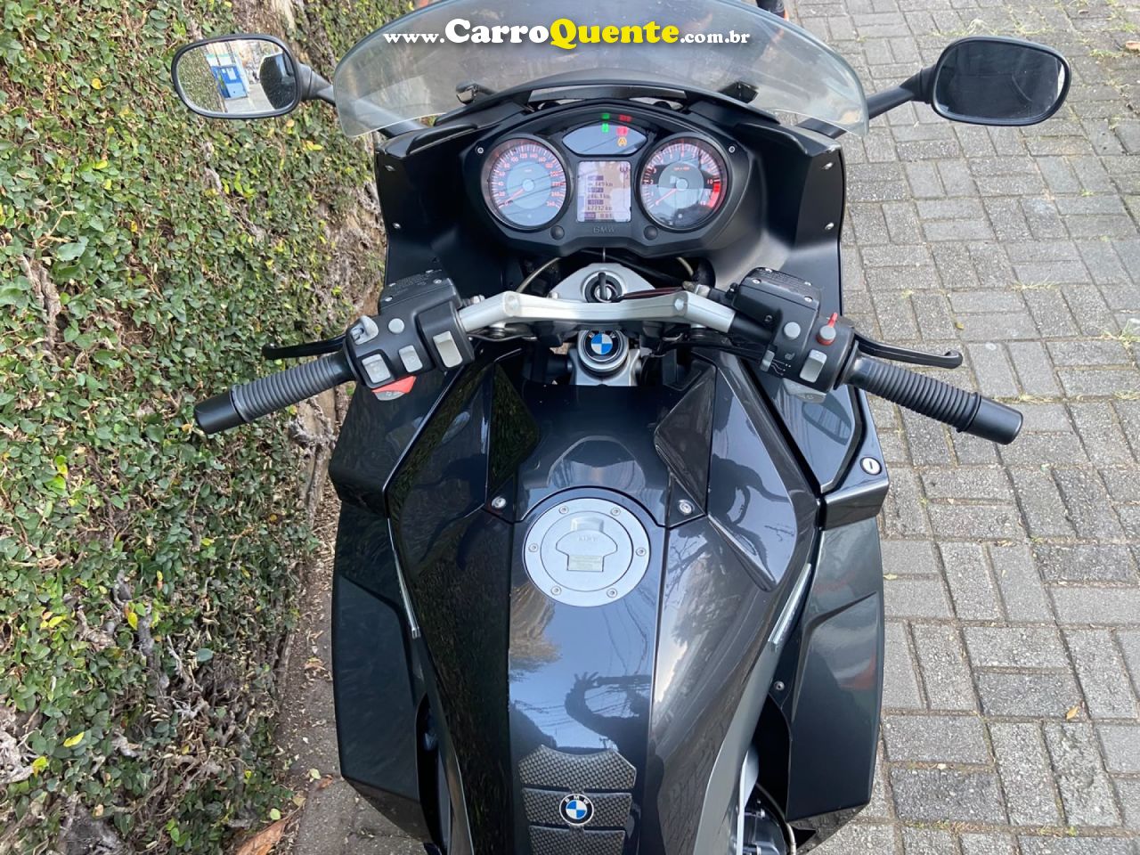 BMW   K 1200 GT   CINZA 2008 1200 GASOLINA - Loja