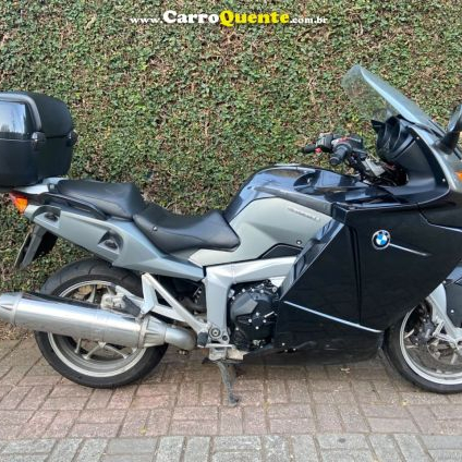 BMW   K 1200 GT   CINZA 2008 1200 GASOLINA