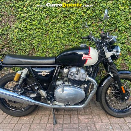 ROYAL ENFIELDPRETO 2025 650 GASOLINA