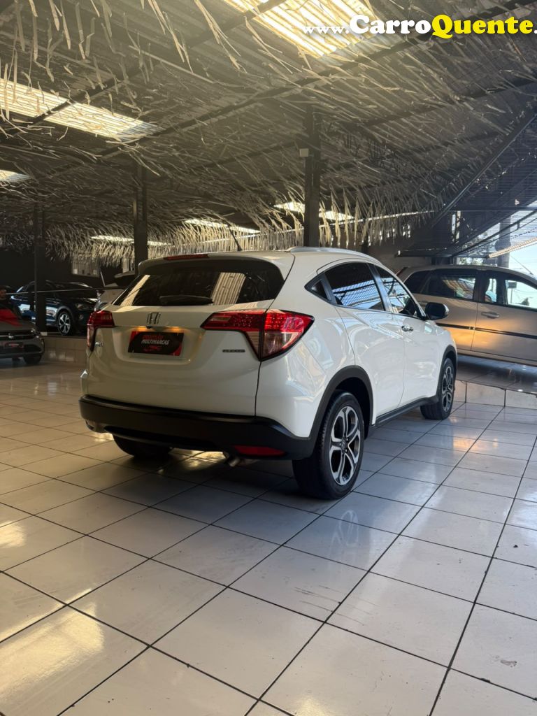 HONDA   HR-V EXL 1.8 FLEXONE 16V 5P AUT.   BRANCO 2016 1.8 GASOLINA - Loja