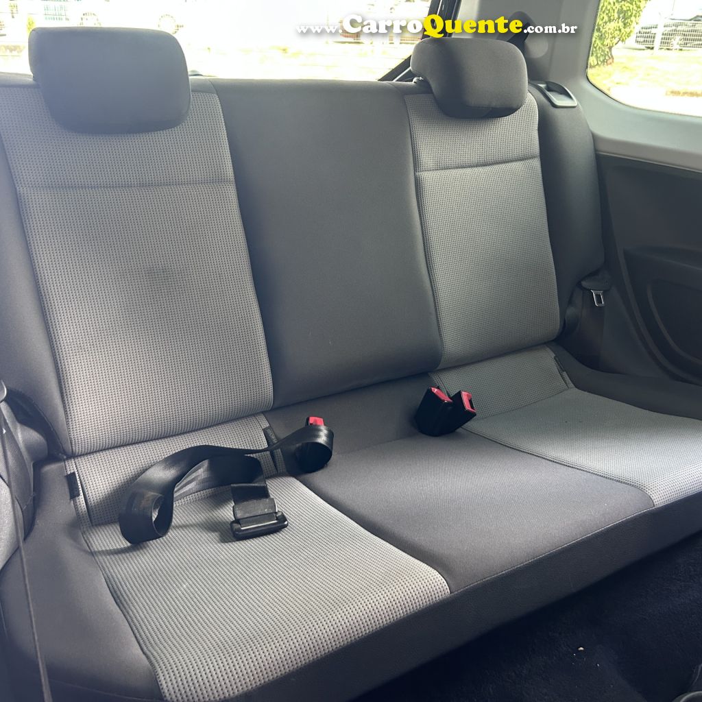 VOLKSWAGEN   UP! TAKE 1.0 T. FLEX 12V 3P   PRETO 2016 1.0 FLEX - Loja