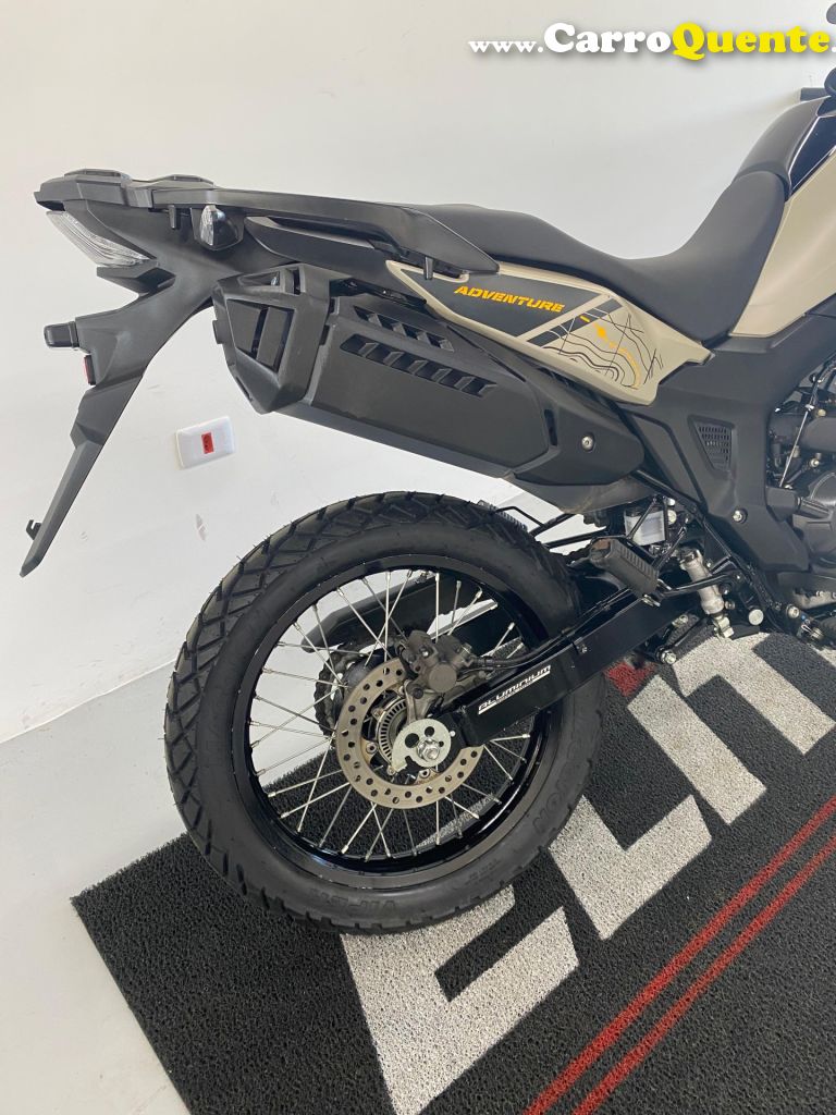 HONDA   XRE 300 ADVENTURE FLEX   BEGE 2025 300 GASOLINA - Loja