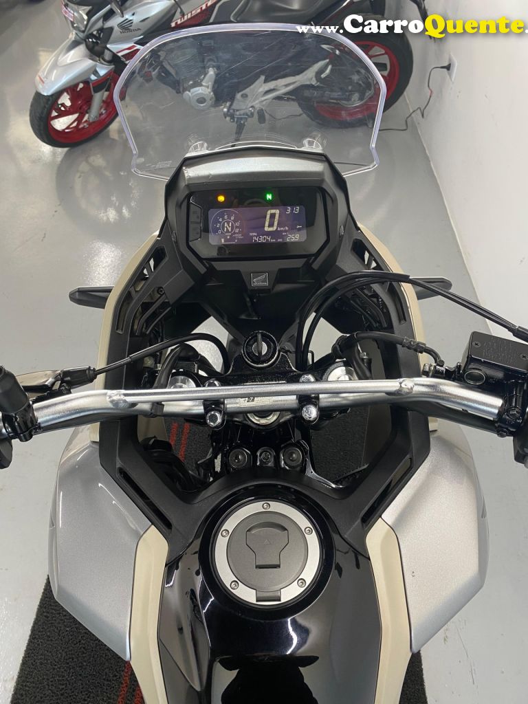 HONDA   XRE 300 ADVENTURE FLEX   BEGE 2025 300 GASOLINA - Loja