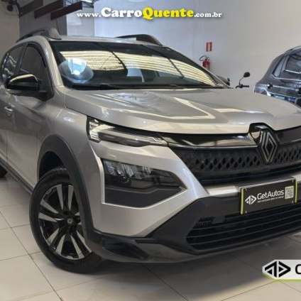 RENAULT   KARDIAN (EVOLUTION 1.0 TCE EDC 4P)   PRATA 2025 1.0 FLEX