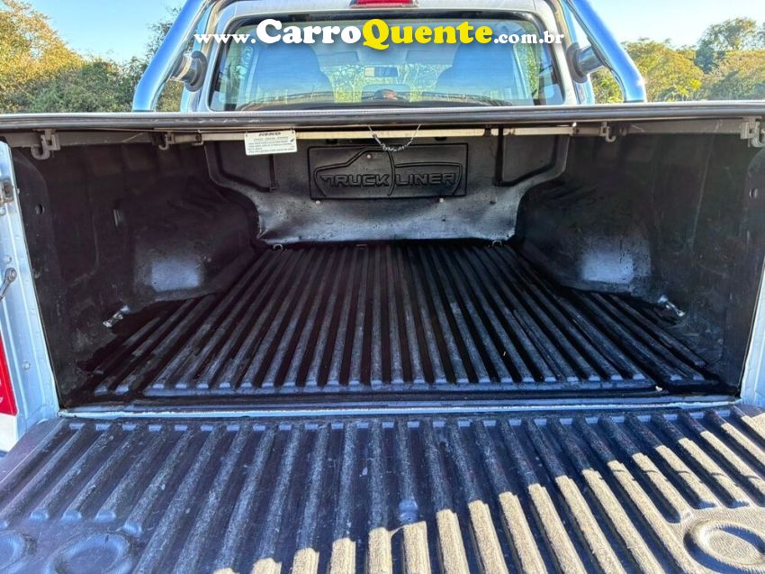 Volkswagen AMAROK 2.0 SE 4X4 CD 16V TURBO INTERCOOLER DIESEL 4P MANUAL - Loja