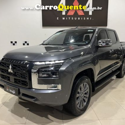 Mitsubishi TRITON 2.4 BITURBO DIESEL CD HPE 4X4 AUTOMÁTICO