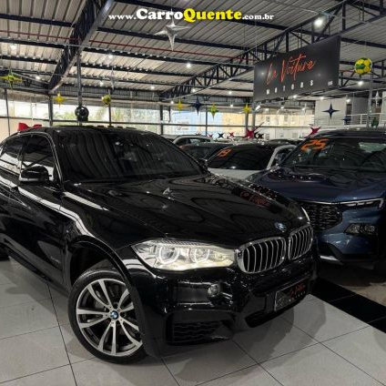 BMW X6 4.4 4X4 50I COUPE 8 CILINDROS 32V BI-TURBO 2015