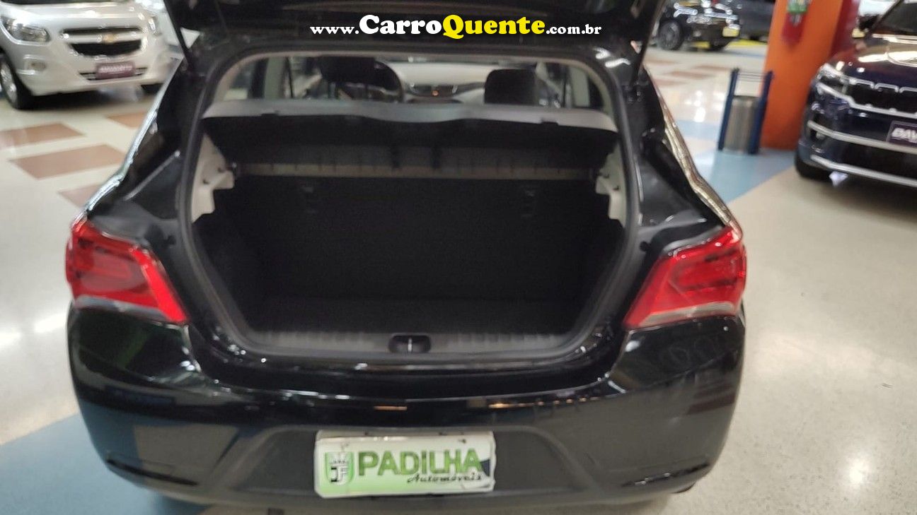 CHEVROLET ONIX 1.0 MPFI LT 8V 2019 - Loja