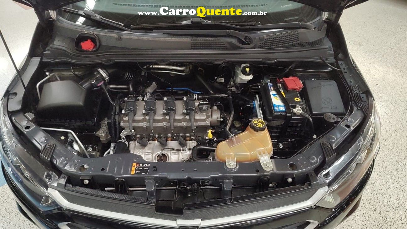 CHEVROLET ONIX 1.0 MPFI LT 8V 2019 - Loja