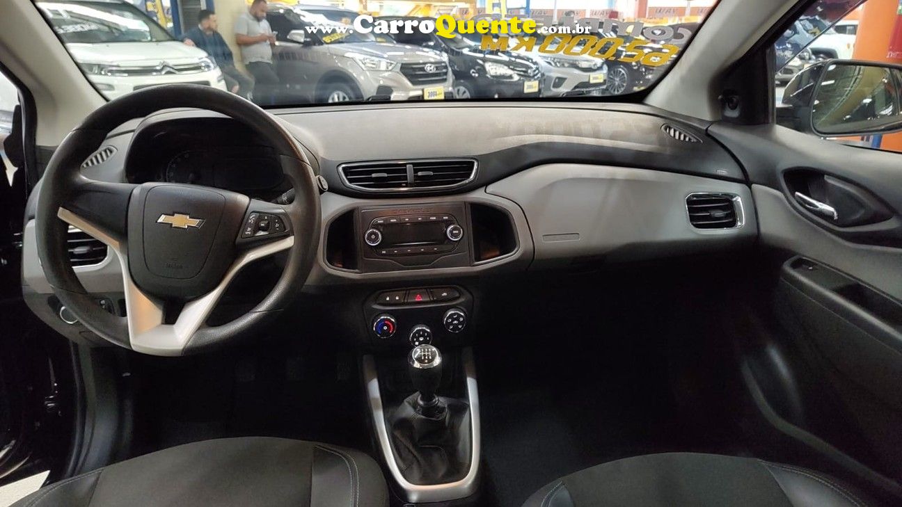 CHEVROLET ONIX 1.0 MPFI LT 8V 2019 - Loja