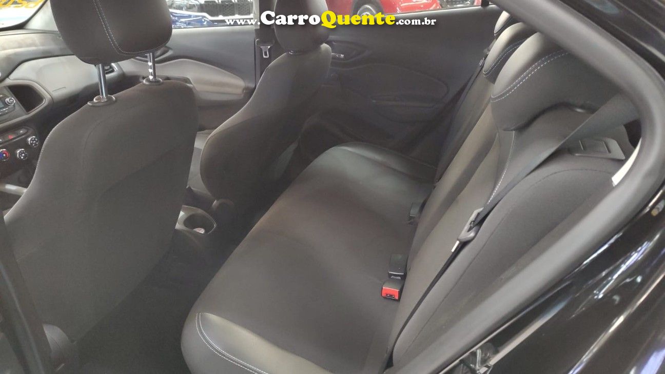 CHEVROLET ONIX 1.0 MPFI LT 8V 2019 - Loja