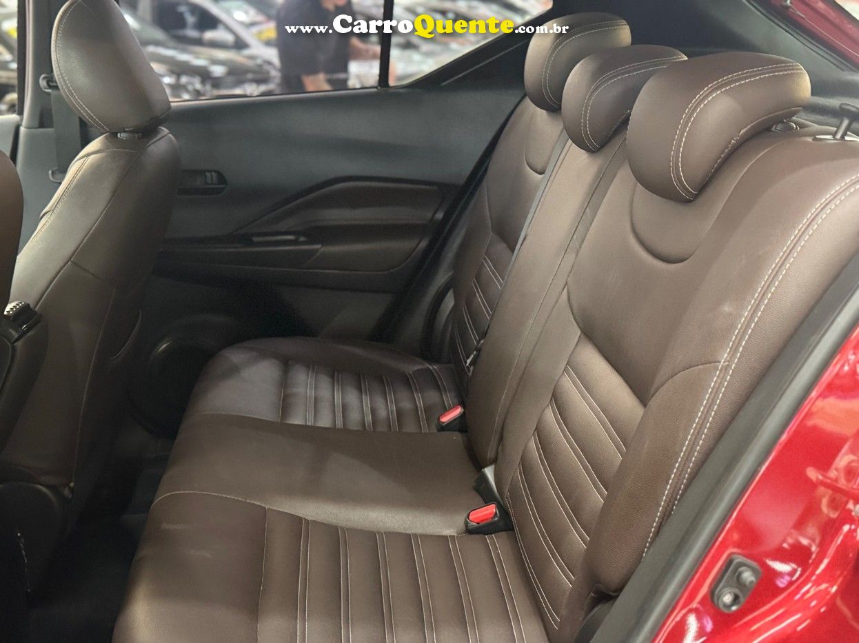 NISSAN KICKS 1.6 16V ACTIVE 2021 - Loja