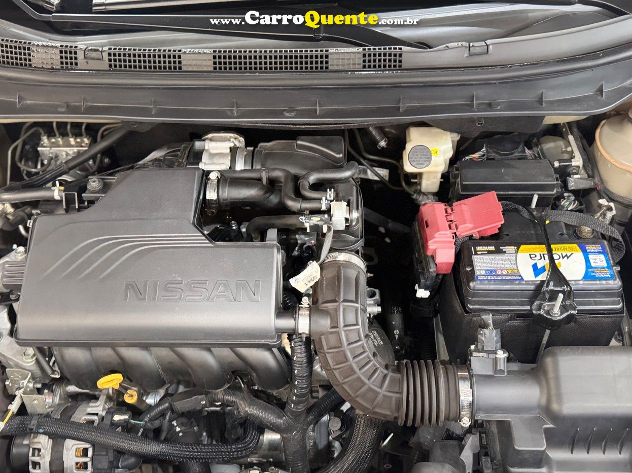 NISSAN KICKS 1.6 16V ACTIVE 2021 - Loja