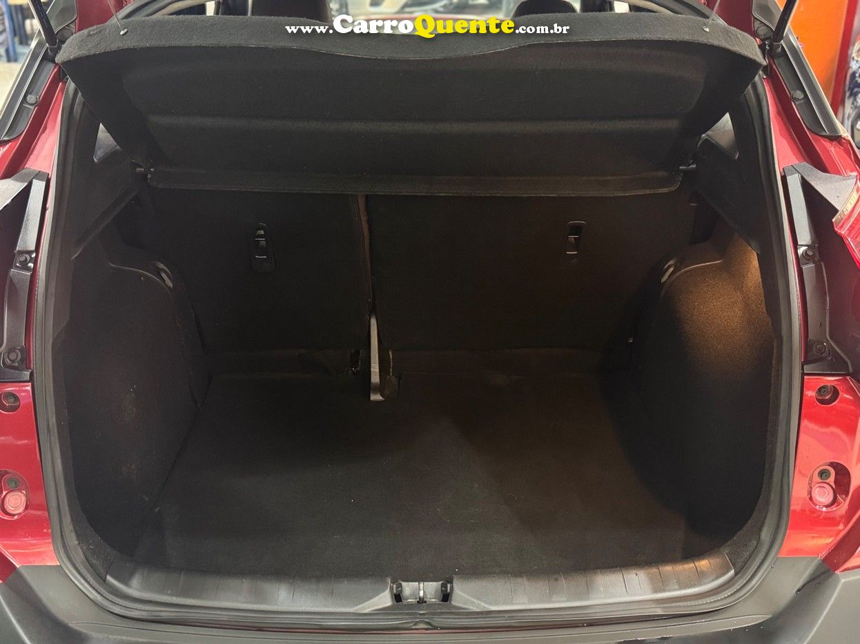 NISSAN KICKS 1.6 16V ACTIVE 2021 - Loja