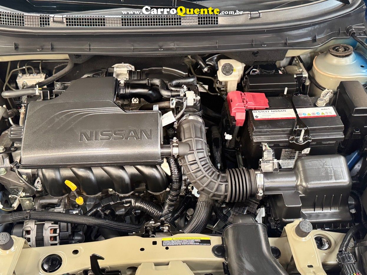 NISSAN KICKS 1.6 16V EXCLUSIVE 2022 - Loja