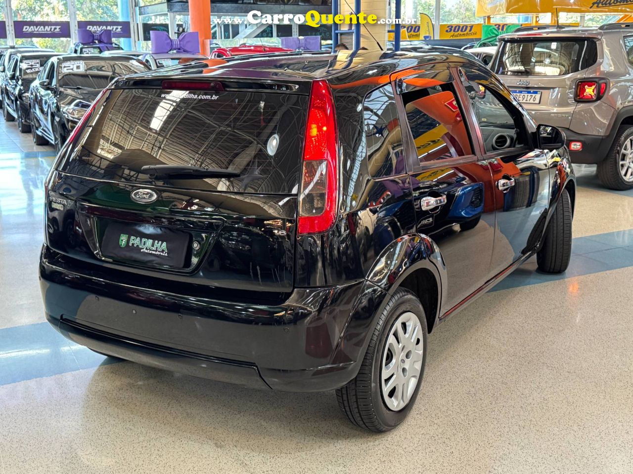 FORD FIESTA 1.6 ROCAM HATCH 8V 2014 - Loja