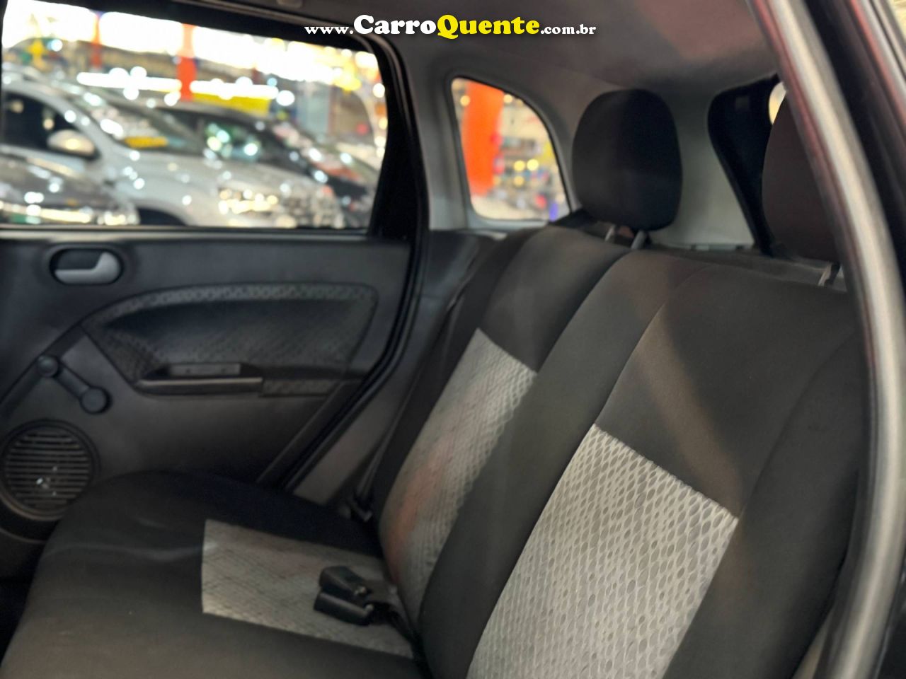 FORD FIESTA 1.6 ROCAM HATCH 8V 2014 - Loja