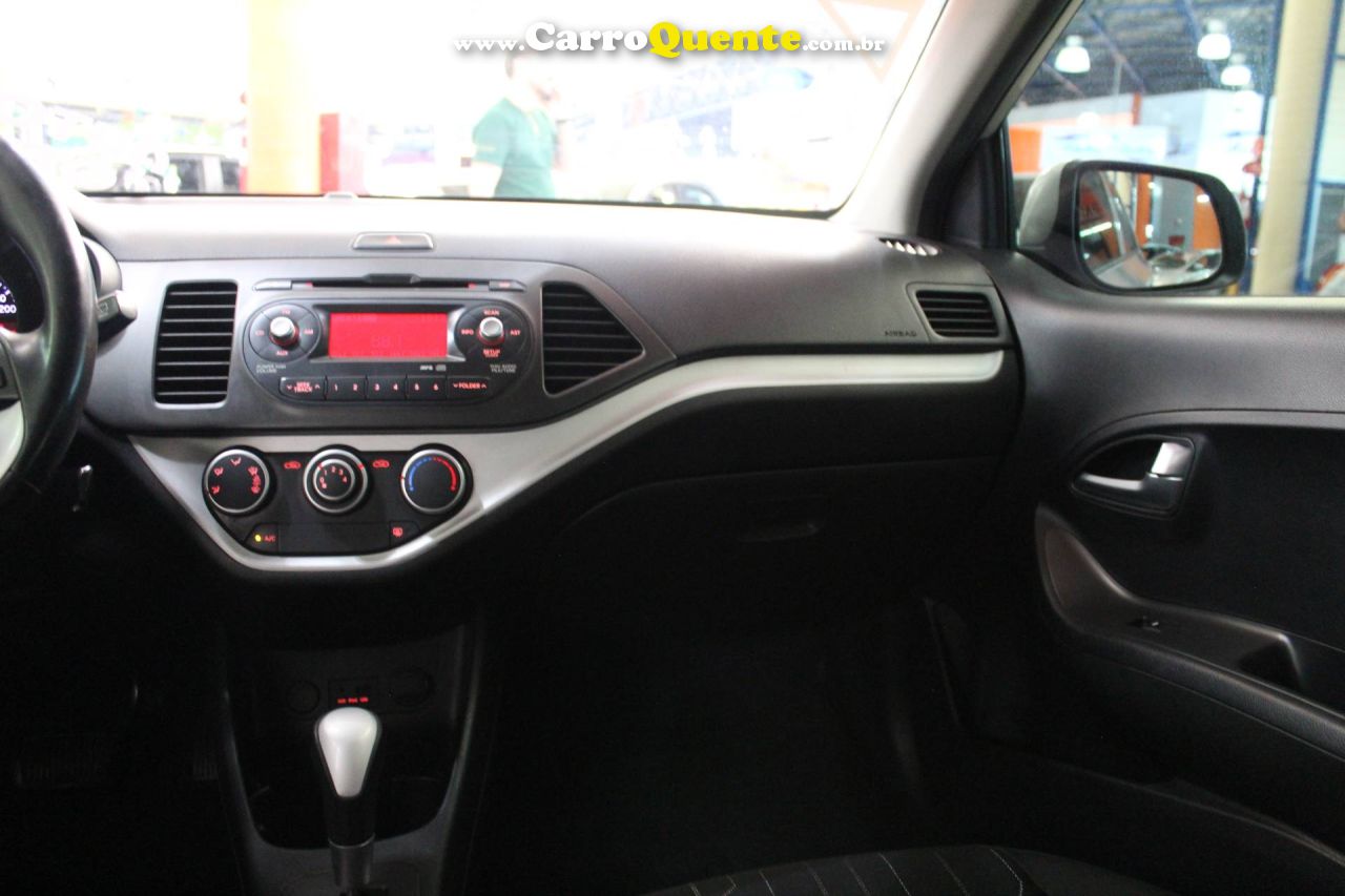 KIA PICANTO 1.0 EX 12V 2014 - Loja