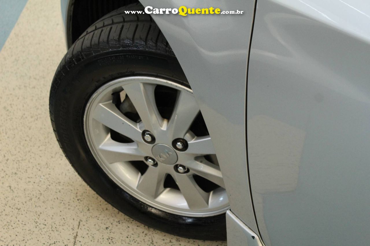 KIA PICANTO 1.0 EX 12V 2014 - Loja