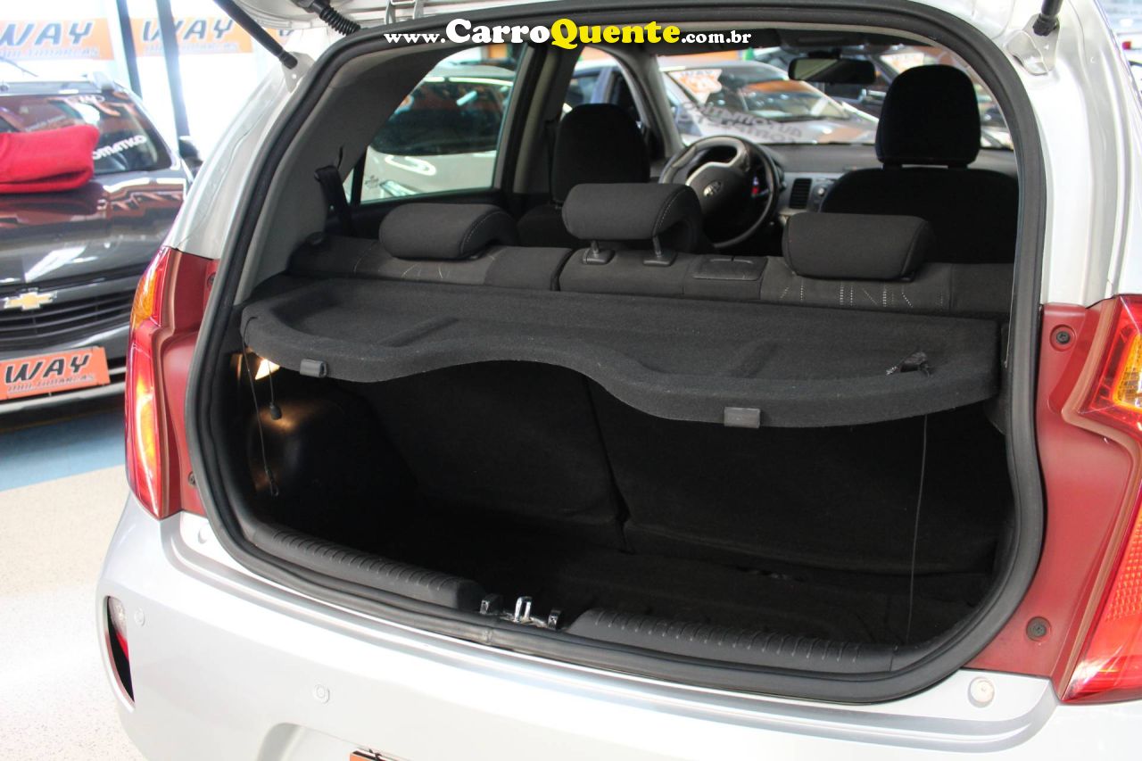 KIA PICANTO 1.0 EX 12V 2014 - Loja