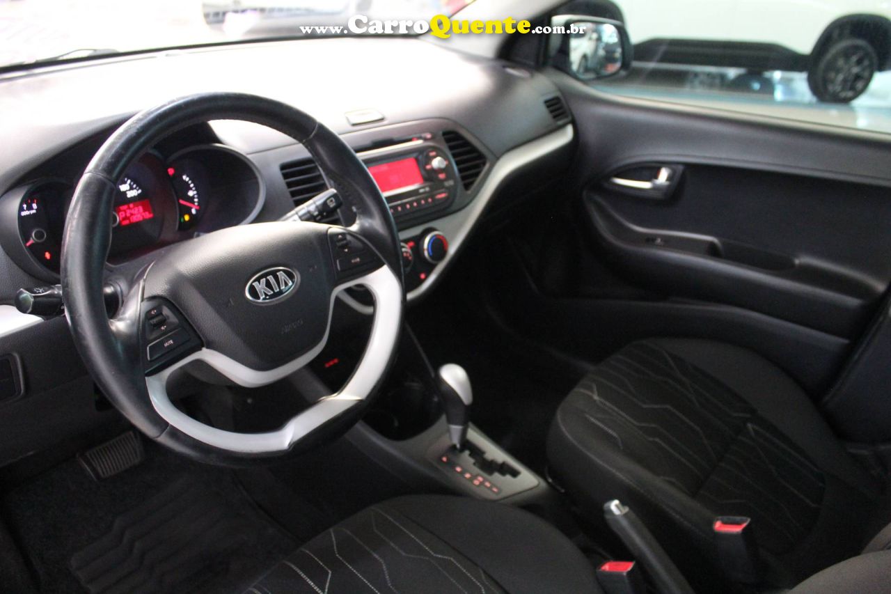 KIA PICANTO 1.0 EX 12V 2014 - Loja