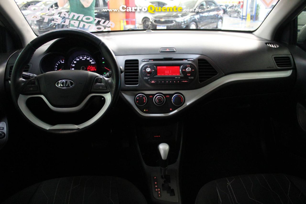 KIA PICANTO 1.0 EX 12V 2014 - Loja