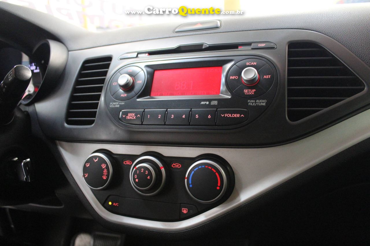 KIA PICANTO 1.0 EX 12V 2014 - Loja